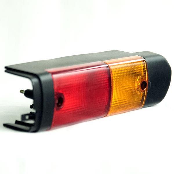 Toyota 7FB Forklift Tail Lights (Rear Lights), 3-Color Signal Combination, Safety Display